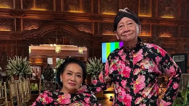 Potret Eyang dari Al Ghazali di Pernikahan Sang Cucu, Tulis Nasehat yang Menyentuh