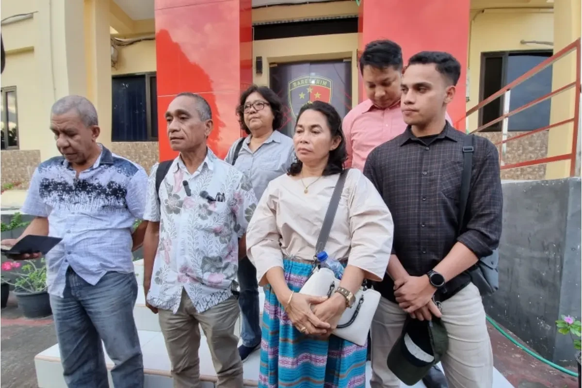 Keluarga Dokter Icha Dituding Minta Uang Damai