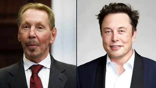 Elon Musk Turun Takhta, Larry Ellison Jadi Orang Terkaya di Dunia