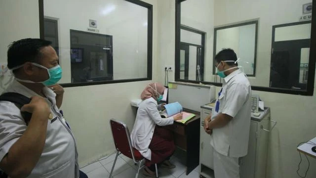 Duh, Kabupaten Cirebon Zona Merah Covid-19