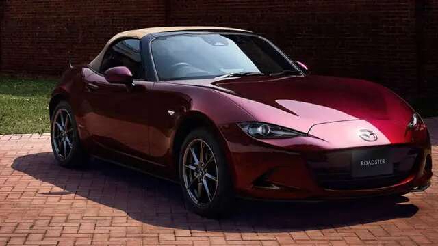 Mazda Siap Luncurkan MX-5 Edisi Ulang Tahun ke-35, Terbatas Cuma 1.000 unit 