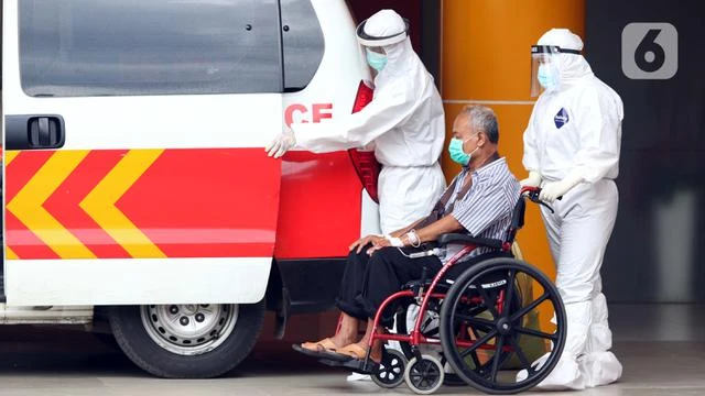 Kasus Positif COVID-19 di Yogyakarta Tembus 595, Tertinggi Selama Pandemi