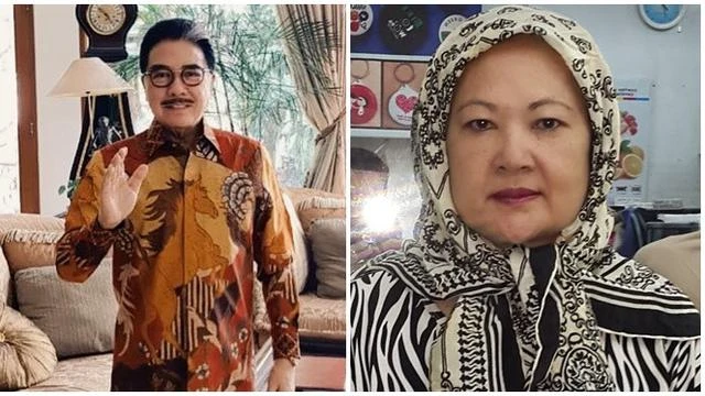 Rosmawaty Ginting Ungkap Fakta Mengejutkan Saat Menikah dengan Hotma Sitompul