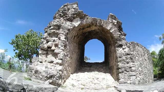 Mengenal Benteng Otanaha, Wisata Bersejarah Jejak Portugis di Gorontalo