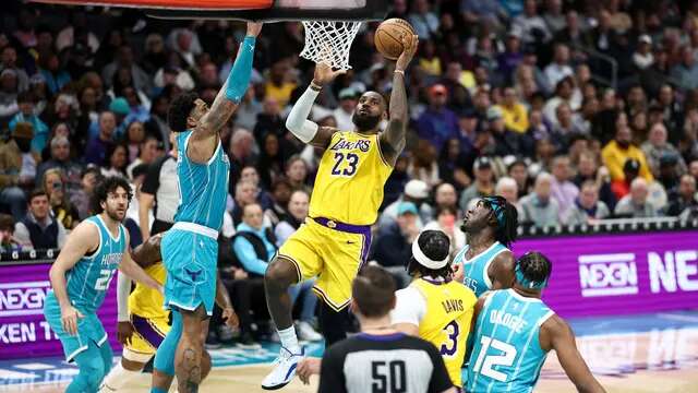 Hasil NBA: Anthony Davis Cetak Double-Double Dahsyat, Lakers Menang 4 Kali Beruntun