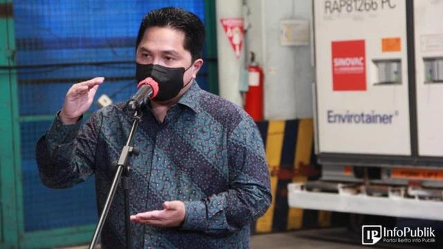 26,85 Juta Dosis Vaksin COVID-19 Sudah Digunakan untuk Vaksinasi Nasional