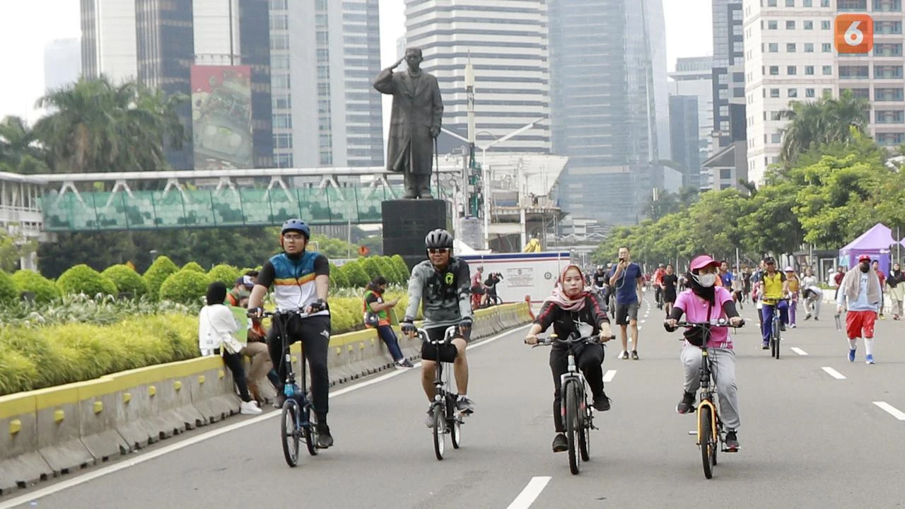 Jakarta Naik 10 Peringkat di Global Liveability Index 2025, Ini Manfaat Pajak yang Dirasak...
