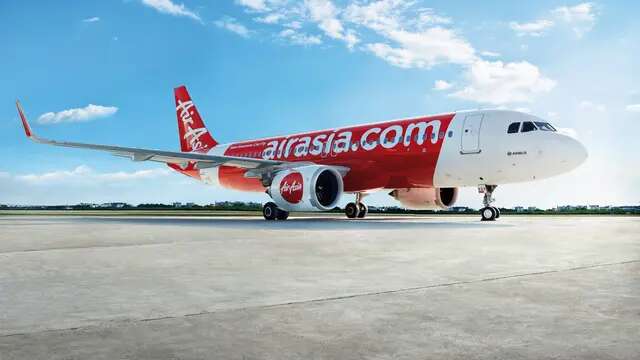 Melonjak 75,24%, Indonesia AirAsia Raup Pendapatan Rp 6,62 Triliun di 2023