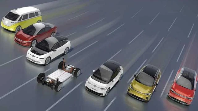 Penelitian: VW dan Volvo Paling Serius Garap Mobil Listrik, Bagaimana Toyota?