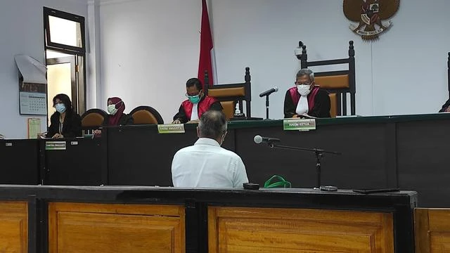Terseret Korupsi GORR, Eks Kepala BPN Gorontalo Terancam Hukuman Seumur Hidup