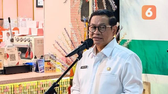 Kasus ISPA di DKI Jakarta Capai 1,9 Juta Lebih, Pramono Anung Pastikan Tak Jadi Pandemi