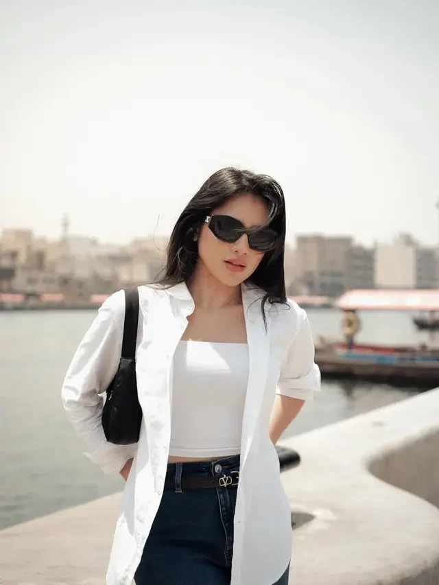Davina Karamoy Ngaku Takut Jadi Tunangan Rigen Rakelna Dalam Film Kang Solah, Ini Penyebab...