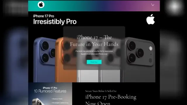 Waspada! Euforia iPhone 17 Series Picu Gelombang Penipuan, Hati-hati Sebelum Klik Tombol B...