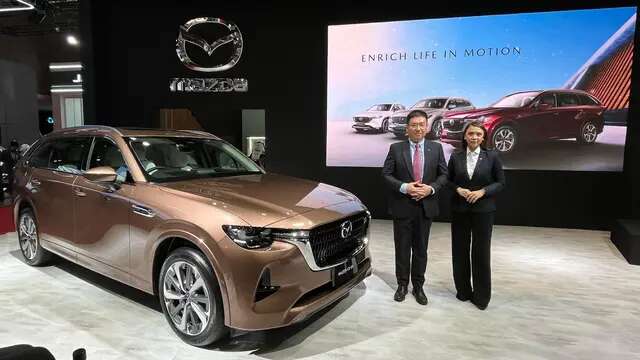 Pasar Belum Stabil, Begini Strategi Mazda Dongkrak Penjualan