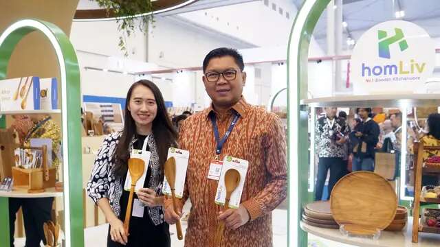 Bank Mandiri Dukung Alumni WMM dan UMKM Binaan Perluas Pasar di Trade Expo Indonesia 2024