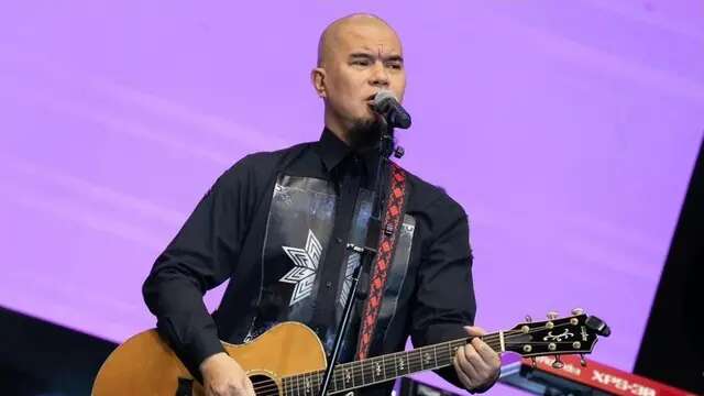 Ahmad Dhani Kritisi Pendapat Ariel NOAH Soal Royalti Lagu: Jangan Sok Kaya