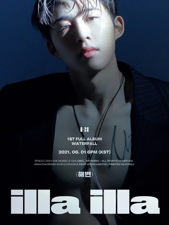 Profil B.I, Jelang Wamil Musisi Korea Ini Gelar Konser The Last Parade Tour in Jakarta 13 ...