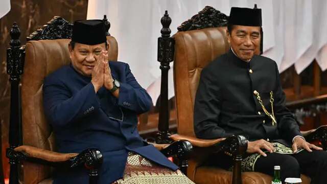 Perbedaan Kebijakan Ekonomi Prabowo dan Jokowi Disorot Media Asing, Apa Saja?