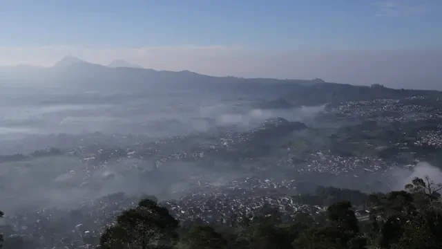 Antisipasi Megathrust dan Patahan Lembang, 4 Kecamatan di Kota Bandung Jadi Kampung Siaga ...