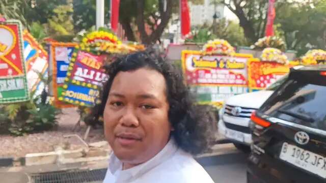 Marshel Widianto Makin Optimis Jelang Pendaftaran Sebagai Bakal Calon Wakil Wali Kota Tang...