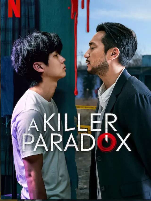 Seperti A Killer Paradox, 5 Film dan Serial Ini Bikin Tegang Penontonnya