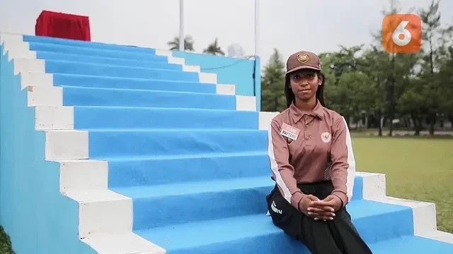 Pesan Haru Ibu kepada Clara Muyapa di Paskibraka Nasional 2025: Jangan Berkecil Hati Meski...