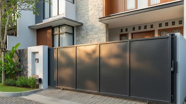 Dari Galvanis hingga Stainless, Ini Material Pagar Paling Hits di Kalangan Desainer Interi...