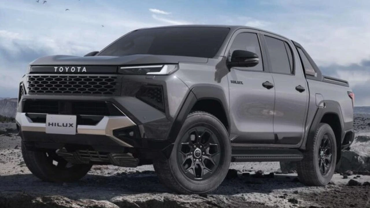 Toyota Hilux 2026 Jadi Lebih Gahar Berkat Fitur Ini