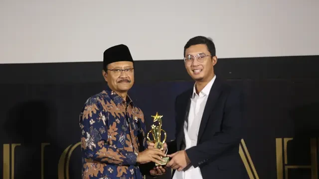 Raih Penghargaan Anugerah Liputan6, Bank BRI Ingin Terus Berikan Dampak Positif ke Masyara...