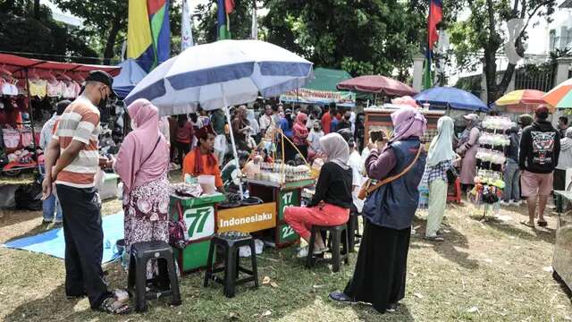 Kebahagiaan Wanita Betawi dalam Setiap Gerakan Tari Kinang Kilaras