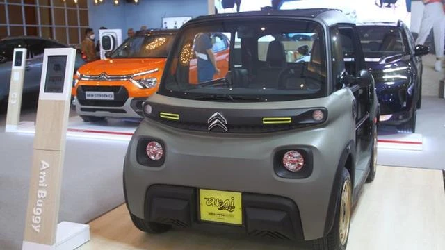 Tantangan Citroen dalam Menggempur Pasar Otomotif Indonesia yang Didominasi Merek Jepang