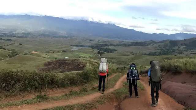 6 Fakta Menarik Gunung Kambuno, Salah Satu Gunung dengan Pendakian Tersulit di Sulawesi