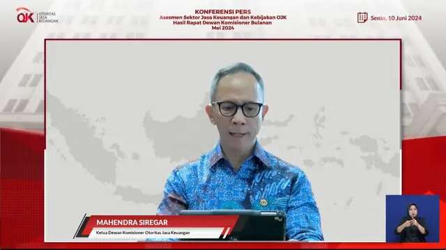 Perang Dagang Global Memanas, Bagaimana Kondisi Jasa Keuangan Nasional? Ini Jawaban Bos OJ...