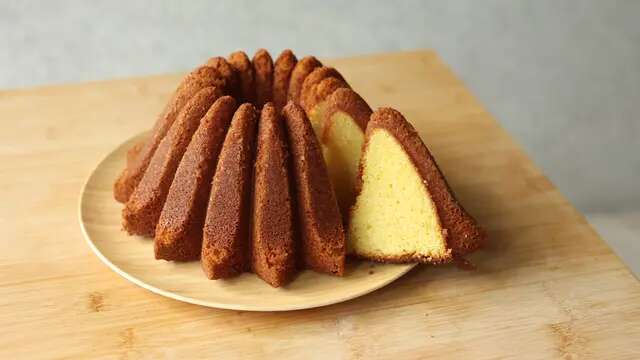 Cara Membuat Butter Cake Anti Gagal, Panduan Varian Lezat dengan Lemon, Tape hingga Pisang