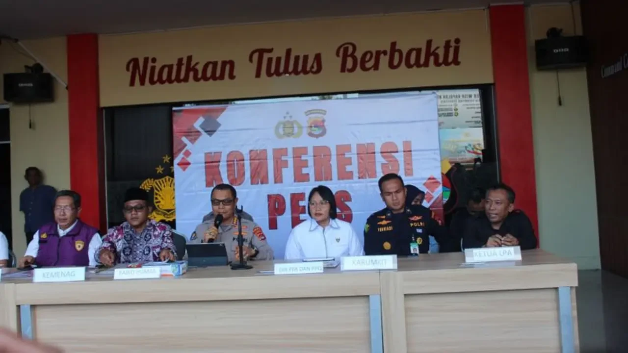 Fakta Kematian Tragis Santri Terbakar di NTB