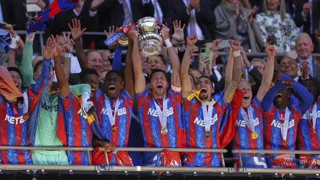 Crystal Palace Bisa Gagal Tampil di Liga Europa, Siapa Penggantinya?