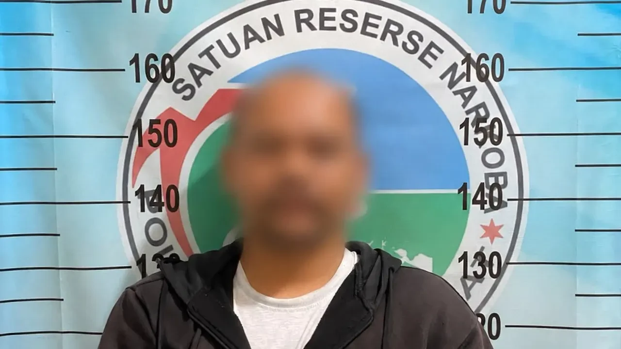 Pegawai Samsat Nekat Nyabu di Kantor