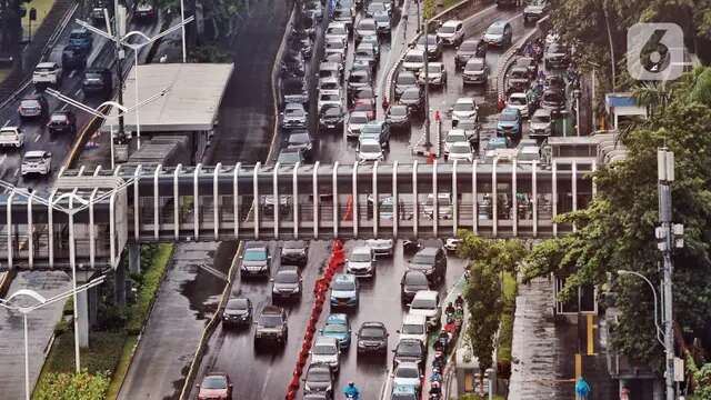 Jakarta Makin Macet, Apa Solusi Terbaik?