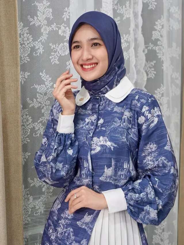 Profil Cut Syifa, Ramai Dijodohkan oleh Penggemar karena Tampil Serasi di Sinetron My Hear...