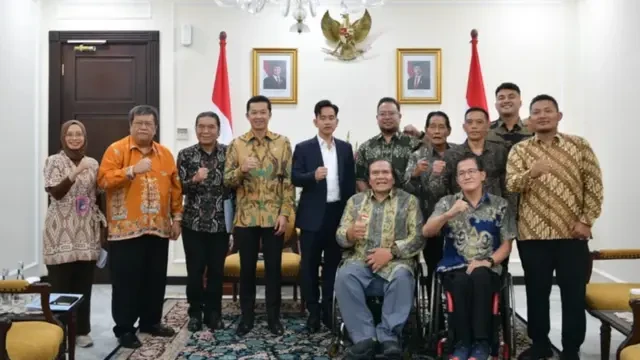 Indonesia Bakal Jadi Tuan Rumah World Abilitysports Games 2025