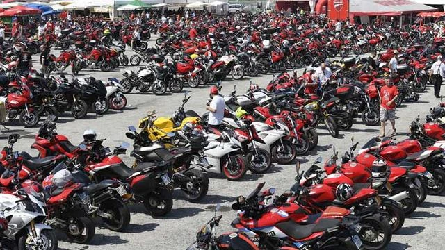 Covid-19 Gagalkan Ducati Bike Week 2021, Penggemar Kecewa