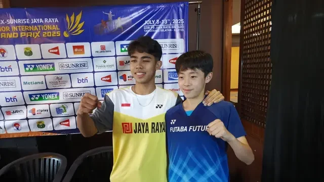 Menanti Lahirnya An Se-yong dan Kunlavut Vitidsarn Baru dari Bintaro