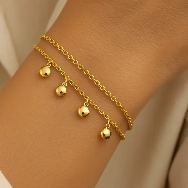 Gelang 1,5 Gram Bisa Tetap Mewah, Ini Trik Styling-nya Anti Gagal