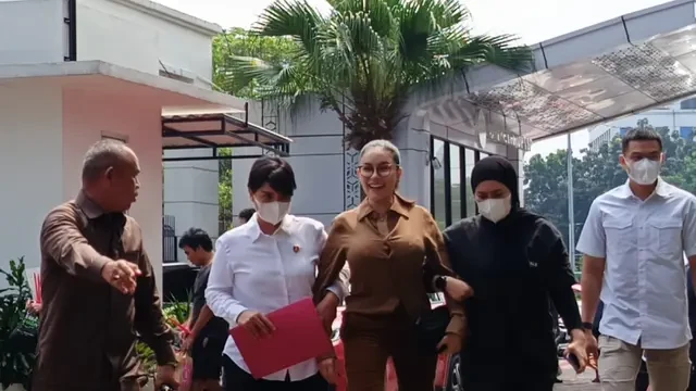 Kubu Nikita Mirzani Respons Pelimpahan Berkas ke Kejaksaan: Ini Yang Ditunggu, Semoga Sege...