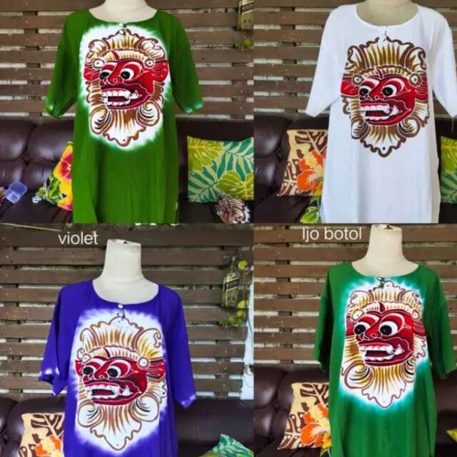 Pembuat Kaus Barong Bali Pande Ketut Krisna Meninggal, Pernah Mengaku Tak Sengaja Ciptakan...