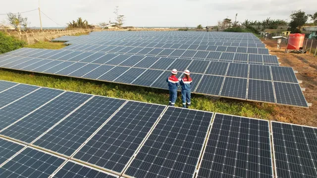 Kapasitas Terpasang Energi Terbarukan PNRE Capai 2.842 MW