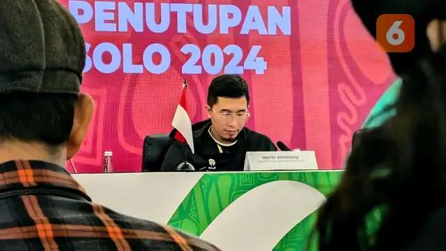 Penutupan Peparnas 2024 Tampilkan Orkestra Bahasa Isyarat dan Libatkan Anak-Anak SLB