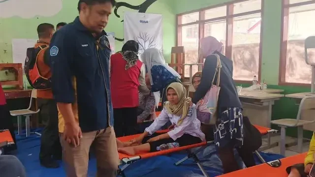 Kesaksian Guru SD di Cisarua Bandung Barat Ikut Keracunan Usap Cicip Menu MBG: Perut dan D...