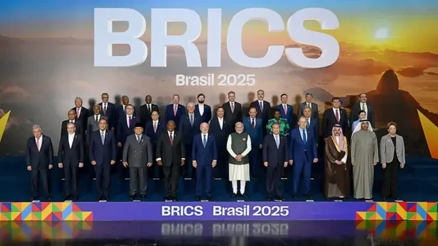 Gabung BRICS, Upaya RI Kejar Target EBT Lebih Mulus