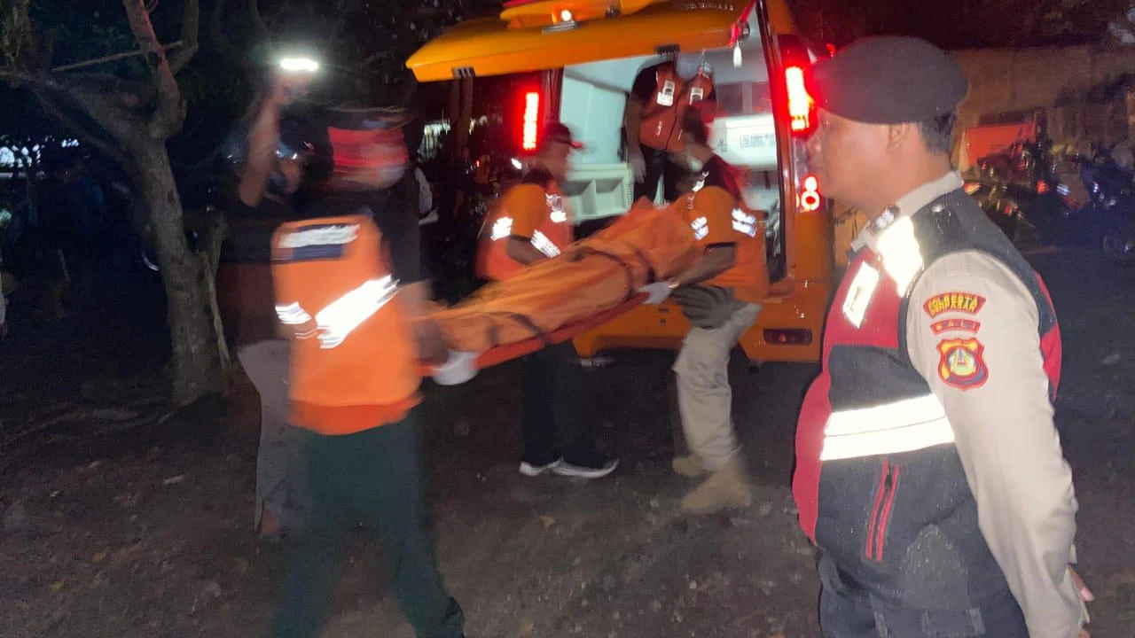 Sopir Truk di Bali Gantung Diri, Tinggalkan Pesan ke Anak 'Maaf Semua Salah Bapak'